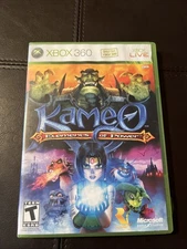 Kameo: Elements of Power (Microsoft Xbox 360, 2005)
