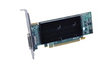 Matrox M9140 LP (M9140-E512LAF) 512MB DDR2 Grafikkarte