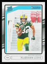 2024 Donruss #374 MarShawn Lloyd