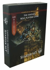 Castles & Crusades: The Fantasy Role Playing Game Starter Set