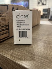 mini door/ window sensor white