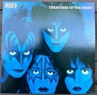 Kiss Creatures Of The Night 1982 LP NBLP 7270 Casablanca EXC Tested !!!