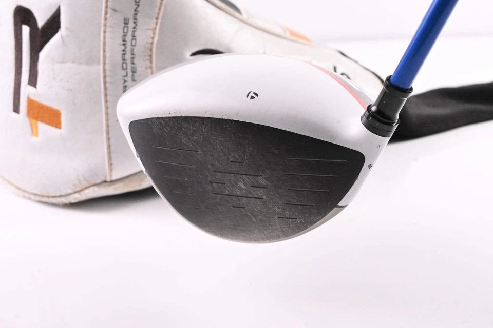 Taylormade R1 Driver / 8-12 Degree / Regular Flex ProLaunch Blue 65 Shaft - Image 4 of 4