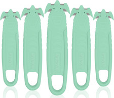 Safety Box Cutter, Sharp Durable Stainless Steel Concealed Blade Package Opener