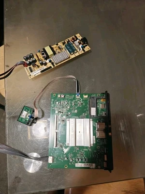 Carte mère TV THOMSON 55UE6400 - Photo 1/4