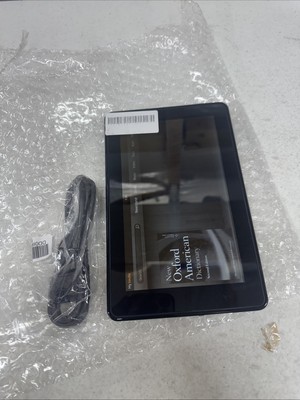 Amazon Kindle Fire (1st Generation) D01400 Tablet
