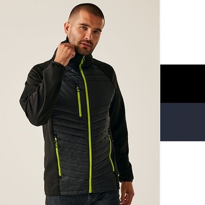 Regatta Navigate Hybrid Jacket TRA549 Herren Jacke NEU