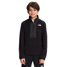 The North Face Glacier Fleece 1/2 Zip Pullover Large