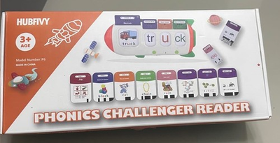 #ad Phonics Flash Cards for Kids 3 8 Learn to Read Letter Sounds a $62.99