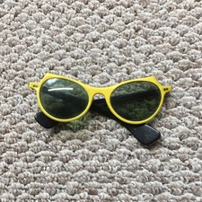 Vintage 50s 60s Women's or Child Hippie Sunglasses Retro Original