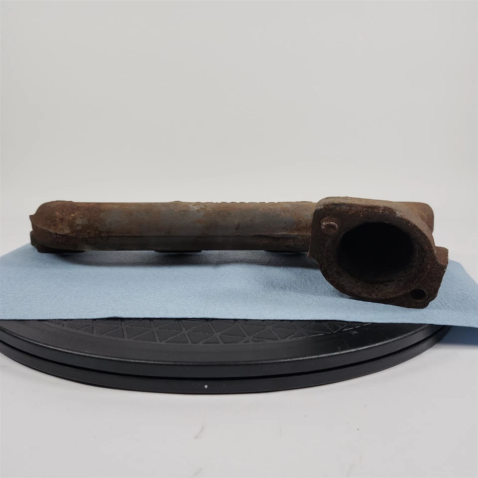 Colector de escape LH Ford Falcon Ranchero Comet 63-65 Ford C3DE-9431-A 4K9 COMO ESTÁ Foto 2 de 4