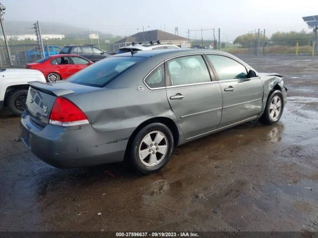 Motor de arranque usado se adapta a: Chevrolet Impala 2008 3,9 grado A Foto 4 de 4