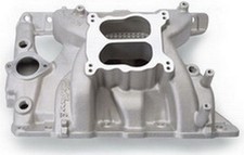 Edelbrock 7156 Performer Rpm Pontiac Intake Manifold