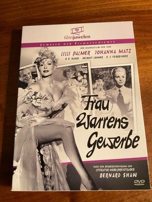 Lilli Palmer, Johanna Matz, O.E.Hasse, Helmut Lohner: Frau Warrens Gewerbe