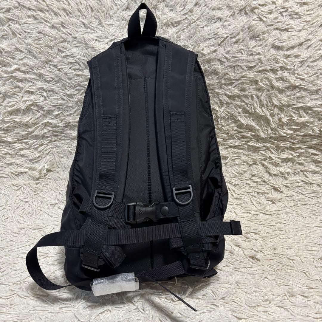 Gregory 26L Black Daypack Backpack Reflector Logo… - image 4