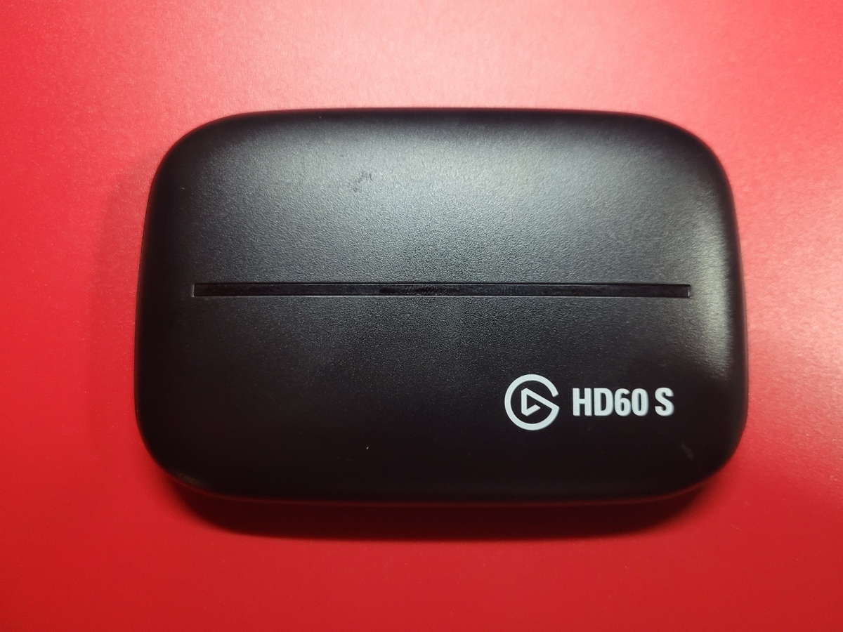 Elgato Gaming HD60 S External Capture Card 2GC309901004 for sale