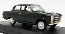 Detail Cars 1/43 Scale ART370 - 1963 Ford Cortina Mk1 - Green