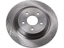 Rear Brake Rotor For 2020-2025 Ford Escape 2022 2021 2023 2024 FV679JP