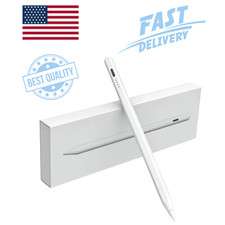 Stylus Pen for iPad 2018-2025, Apple Pencil for iPad 11th A16/10/9/8/7/6 Gen