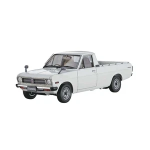 Hasegawa 1/24 Nissan Sunny Truck GB121 Long Body Deluxe Plastic Model Kit HC20