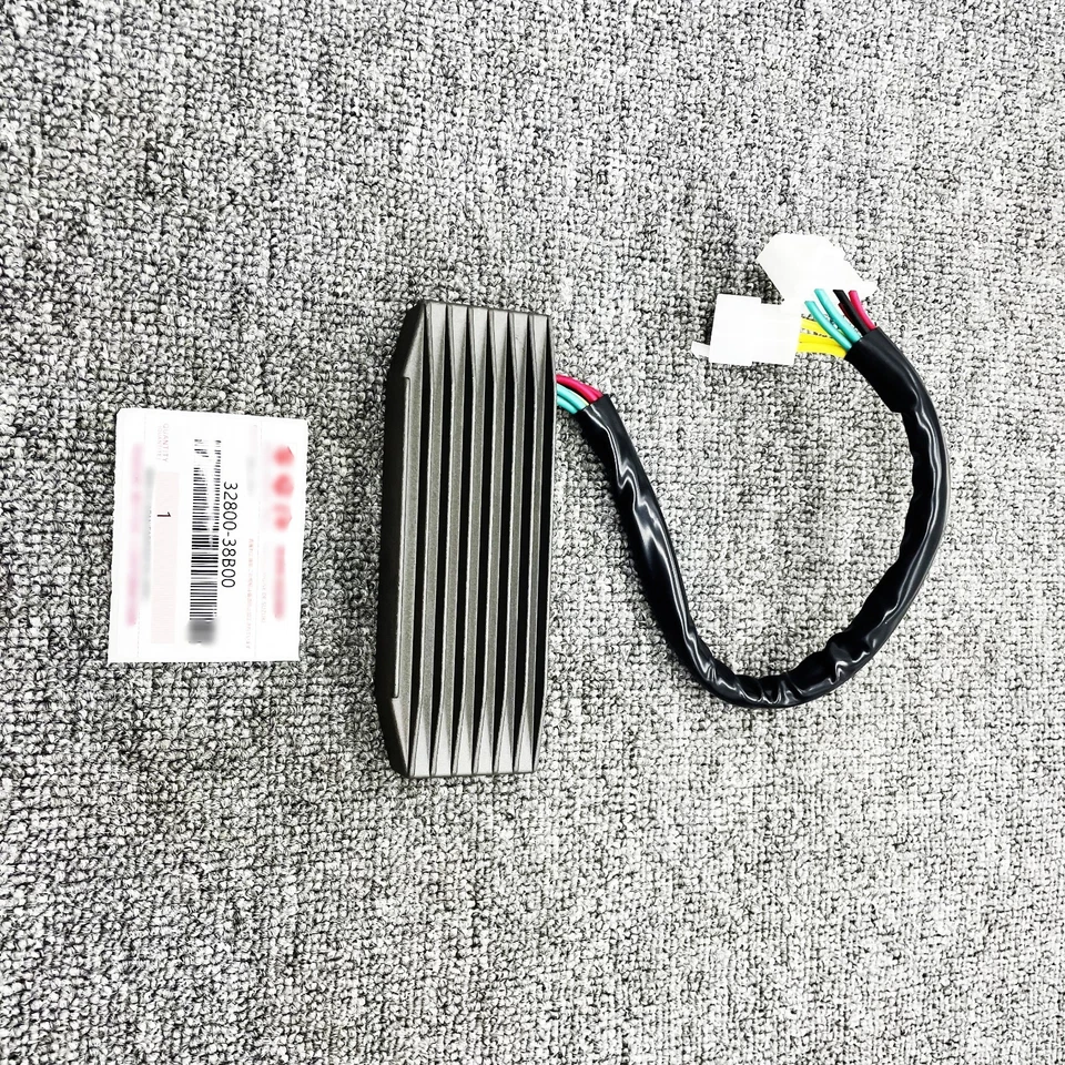 Generator Stator Regulator Gasket Fits For 1987-1995 Suzuki VS1400GLP Intruder - Image 4 of 4