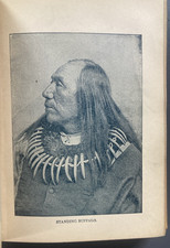 1891 LIFE OF SITTING BULL AND HISTORY OF THE INDIAN WAR OF 1890-91 First Edition