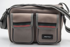 Photica Camera Bag Shoulder Bag in Brown Universal