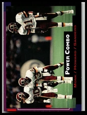 1993 Pro Set Power Update - Combos #PC10