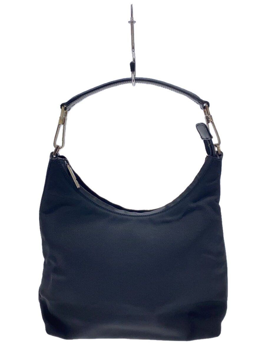 Gucci Black Pre-Owned Handbag or Shoulder Bag  