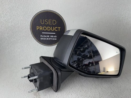 OEM | 2019 - 2025 Chevy Silverado 1500 Side View Mirror w/ Camera (Right)