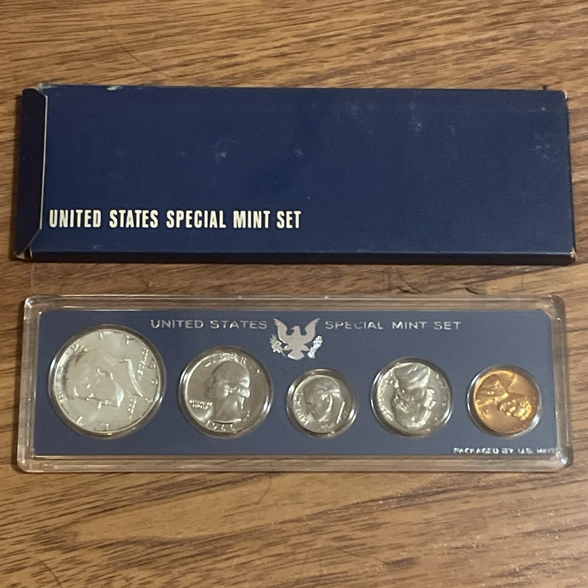 Special Mint Set 1966 for sale | eBay