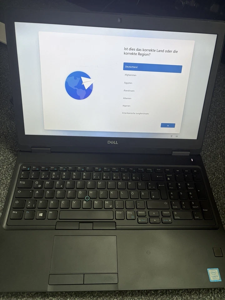 Dell Latitude 5590 · i5-7300U · 8GB · 256GB, Foto 1 von 4
