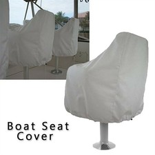 Seat Cover Boat 1 Pcs Polyester Boat Outdoor Protective Anti-UV Covers