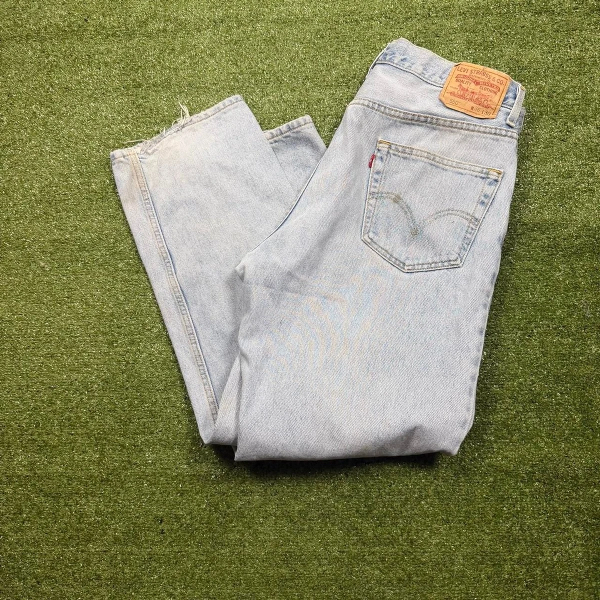 Levi's 550 36 Size Jeans for Men for sale - eBay