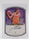 LUKE WALTON 2003-04 SKYBOX LE RARE FORM AUTO /50 #RFA-LW LAKERS Q1518