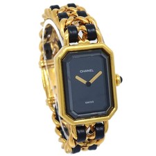 Chanel Premiere Watch Gold #S F.M.***** 173125
