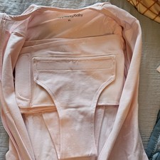 Happiest Baby Swaddle Sleepsack XL Pink Moon  Stars