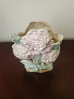 McCoy Pottery Chrysanthemum