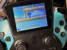 Handheld Portable Game Console Emulator D6A
