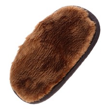 Boot Polish Cloth Handheld Shoe Wipe Gloves Boots Polishing Buffing Brush