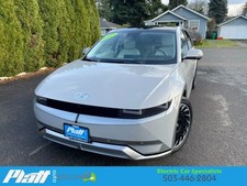 2023 Hyundai Ioniq 5 Limited Sport Utility 4D