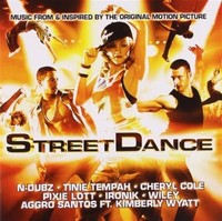 Various Artists - Street Dance Original Soundtrack - CD - K2Z