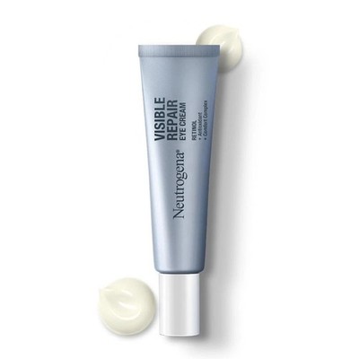 Neutrogena Visible Repair Retinol Day & Night Eye Cream - 15g