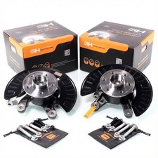 2x Radlagergeh&auml;use Komplett Rechts+Links f&uuml;r MERCEDES VITO (W636) 2009-2014,