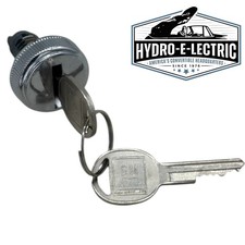 1978-1981 Chevrolet Malibu Glove Box Compartment Lock Cylinder With Gm Keys