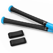 2 Pack PU Bat Grip Tape � 1.1Mm Non-Slip Polyurethane Handle Wrap for Baseball &