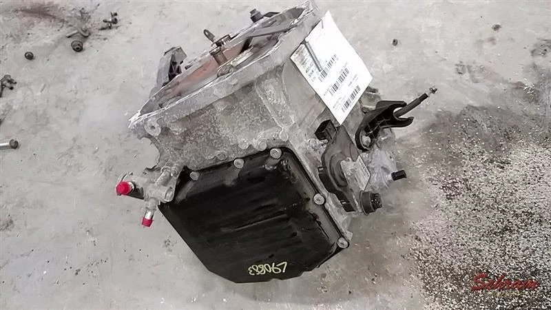 自动变速器 2.5L VIN T 第 7 位适合 15-16 沃尔沃 S60 2052319 — 第 2/4 张图片