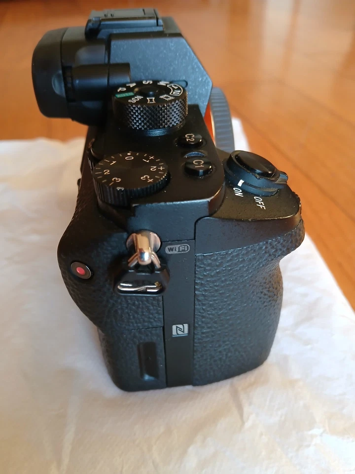 Sony Alpha 7R II, foto 3 di 5