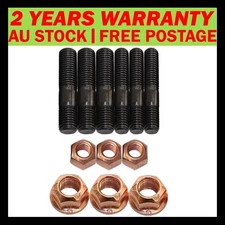 High Tensile Turbo Charger Stud Kit For Ford Ranger 3.2L After 2015