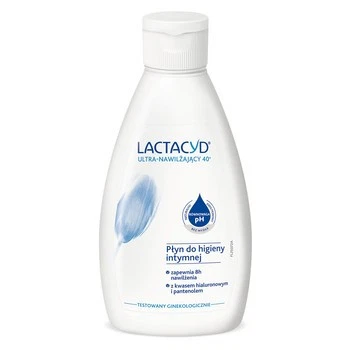INNY Lactacyd Ultra-hydrating 40+ Intimpflege-Lotion 200 ml